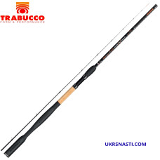 Удилище фидерное Trabucco Proxima XP Method Feeder 3302(3)/M(80) длина 3,3м тест 80гр